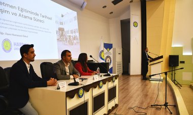 Harran Üniversitesi’nde 24 Kasım Öğretmenler Günü Farklı Etkinliklerle Kutlandı