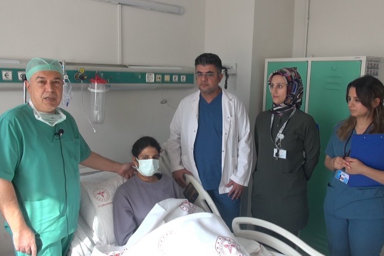 Urfa'da Önemli Sağlık Haberi! Silahlı Yaralanma Sonrası 2 Başarılı Ameliyatla Hayata Döndü