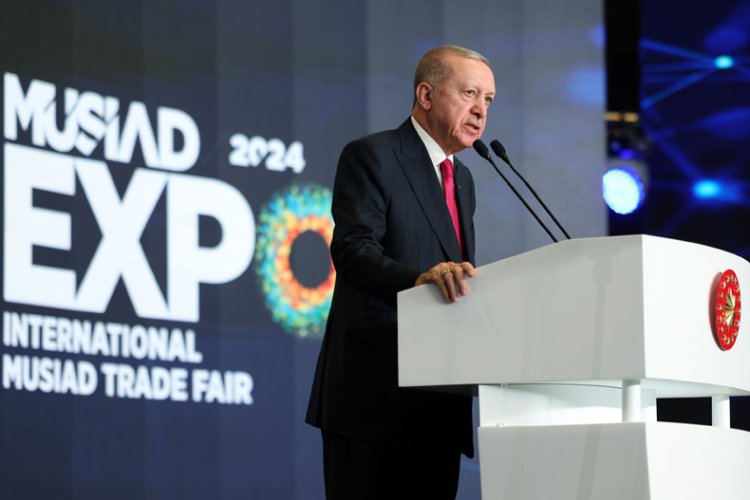 Cumhurbaşkanı Erdoğan, Ekonomide en zor günler geride kaldı
