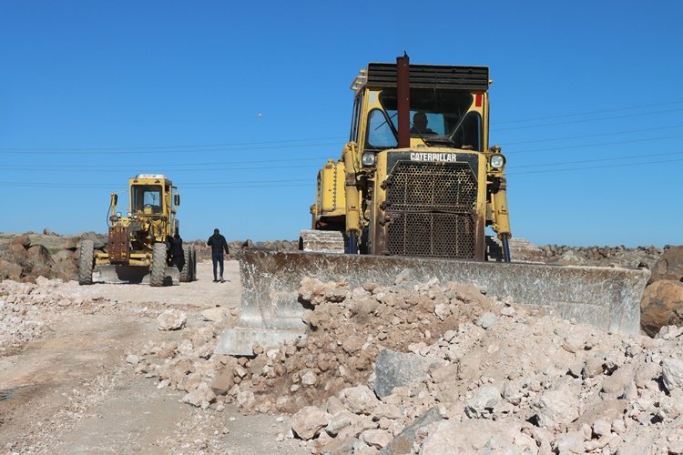 Siverek'te Ulaşım Adına Güzel Çalışma