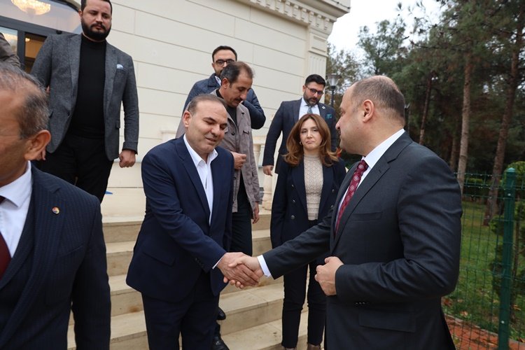 Şanlıurfa’da 2025 Yılı İnşaat Yapı Dekorasyon Fuarı Başlıyor