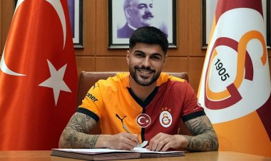 Eren Elmalı, Galatasaray'a transfer oldu
