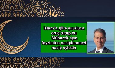 Ramazan Geldi Hoş Geldi