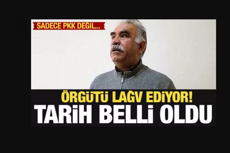 Abdullah Öcalan Yakalanıp Türkiye Getirildiği Tarihin Yıl Dönümünde Çağrı Yapacak
