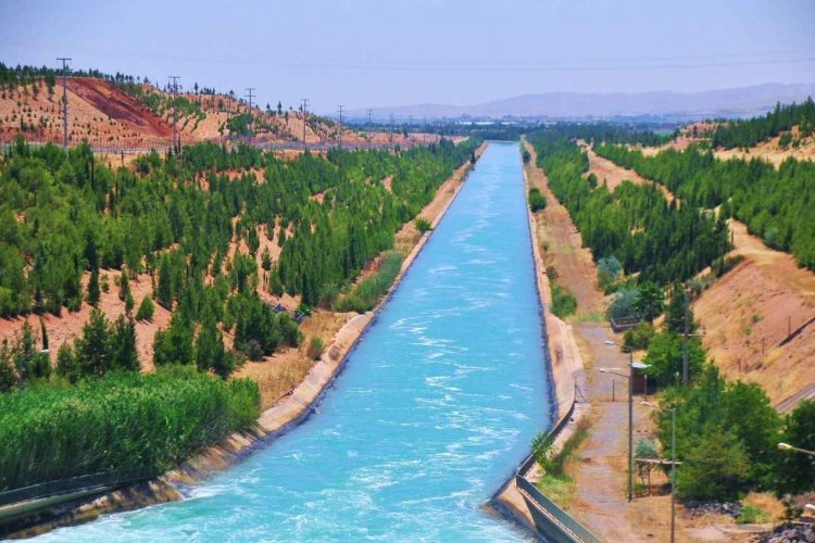 Şanlıurfa'da Sulama Kanalına Giren Genç Hayatını Kaybetti