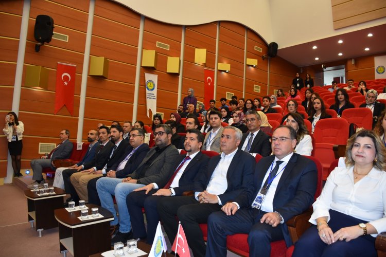 Harran Üniversitesi Fizyoterapi Sempozyumuna Ev Sahipliği Yaptı