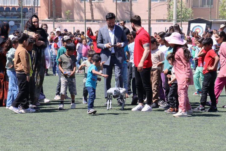 Harran’da Geleneksel Çocuk Oyunları Festivali