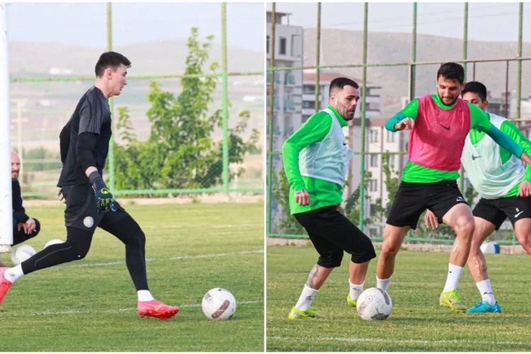 Şanlıurfaspor, Manisa FK Maçı Hazırlıklarına Başladı