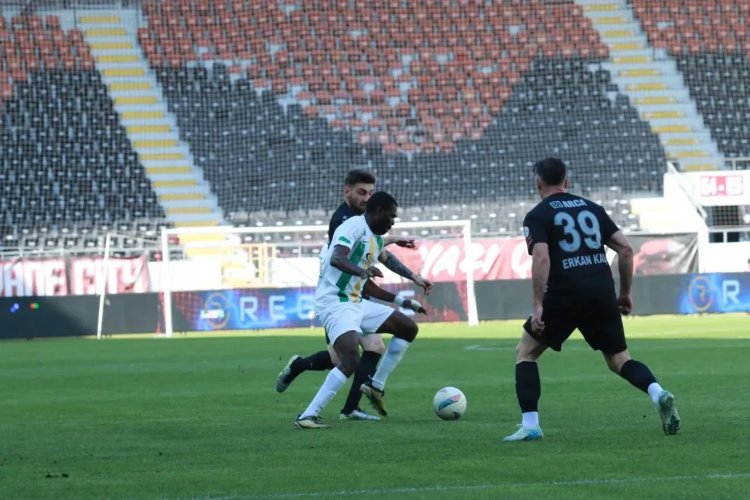 Şanlıurfaspor'un 1. Lig Macerası Sona Erdi
