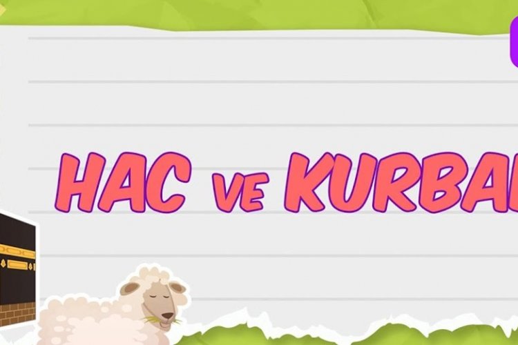 MEHMET CENGİZ YAZDI: HAC VE KURBAN