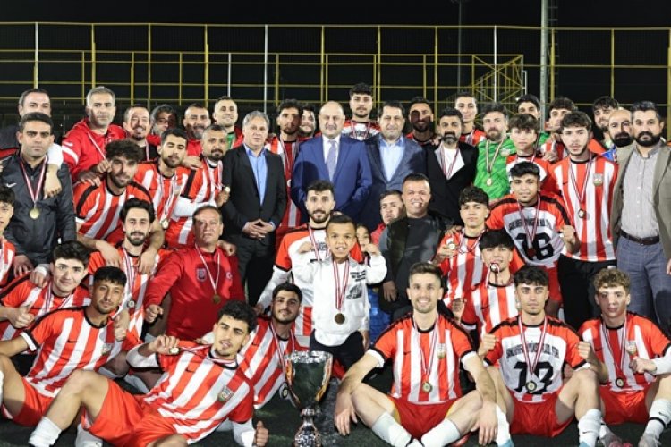 ŞANLIURFA BÜYÜKŞEHİR BELEDİYESİ, 65 BİN GENCİ SPORLA BULUŞTURDU