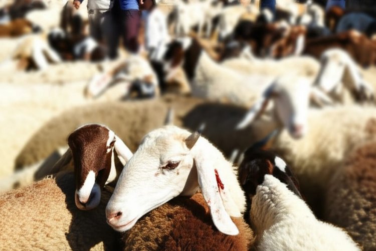 Urfa'da Kurbanlık Fiyatları Netleşiyor