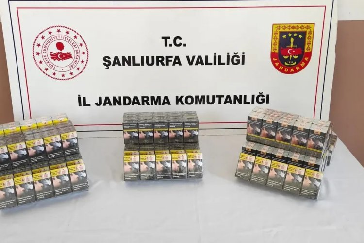 Tütün ve Alkol Kaçakçılarına Şok Yol Uygulaması