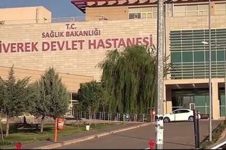 Siverek'te Balkondan Düşen Bebek Hayatını Kaybetti