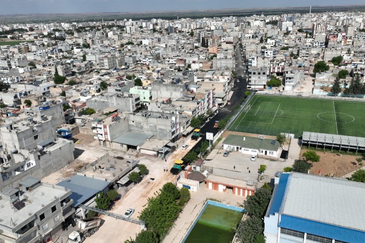SURUÇ’UN YARIM ASIRLIK SORUNLARI BÜYÜKŞEHİR İLE ÇÖZÜME KAVUŞUYOR