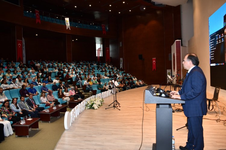 Harran Üniversitesi’nde Hemşirelik Haftası Kutlandı
