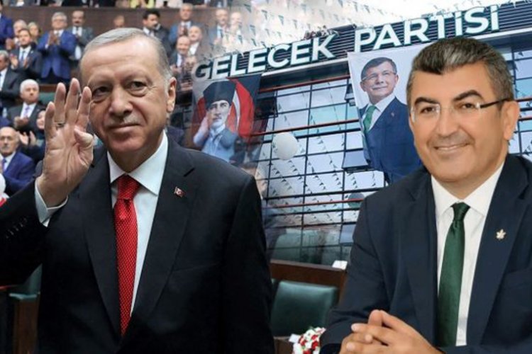 Bir Vekil Daha AK Partiye Katılıyor! Rozetini Erdoğan Takacak