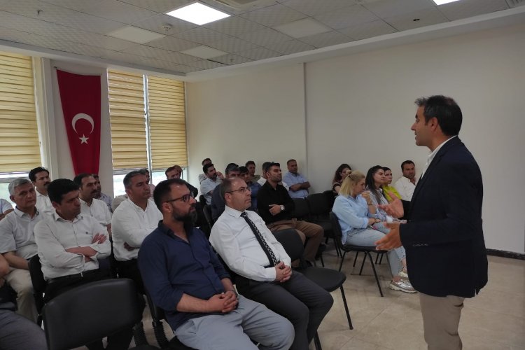 Denetimli Serbestlik Personeline Harran Üniversitesi’nden Anlamlı Eğitim