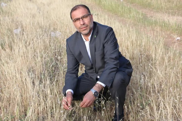 Başkan Polat, tarım ve hayvancılıkla ilgili sorunlara dikkat çekti