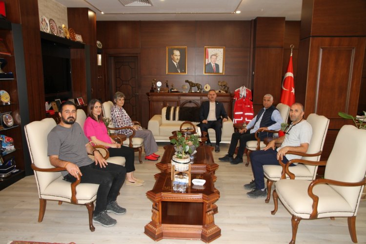 Urfa'da Belgesel Film Festivali Yapılacak