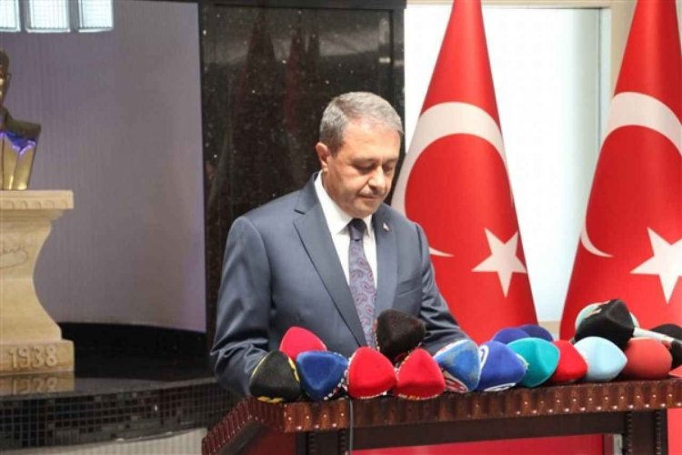 Şanlıurfa Valisi Hasan Şıldak’tan 19 Mayıs Mesajı