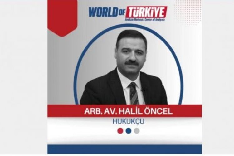 Yeni Belediye Yasası İçin Reform Çağrısı: Av. Halil Öncel'den Dikkat Çeken Öneriler