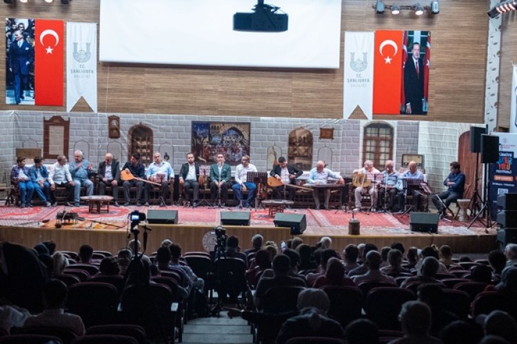Şanlıurfa Kültür Yolu Festivali’nin üçüncü gününde sanatseverlerden yoğun ilgi gördü