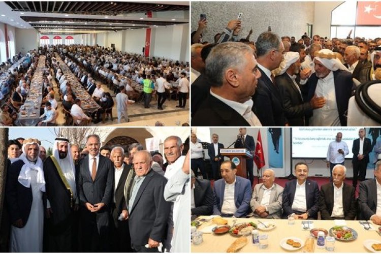Eyyübiye’de Uğur ve Topdağ kan davası sona erdi