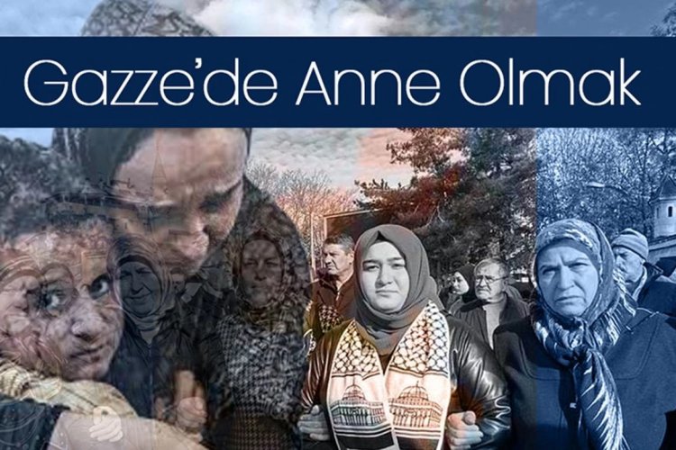 Gazze’de Ana Olmak: İmanın ve Direnişin Anahtarı