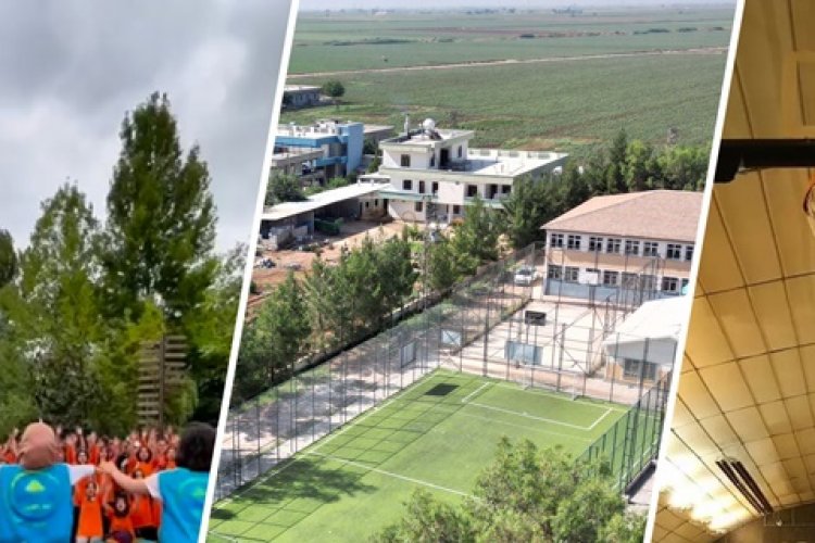 Türkiye’nin en genç nüfusuna sahip ilçesine yeni yatırımların müjdesi