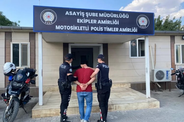 Ruhsatsız Silah Taşıyan Şahıs Tutuklandı
