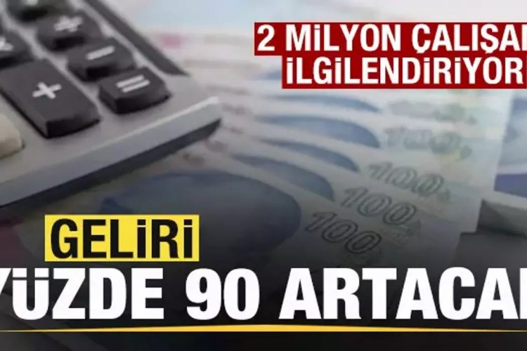 Sektör Temsilcileri Bakanlıkla Görüşmeler Yapıyor! Çalışanların Geliri yüzde 90 artacak