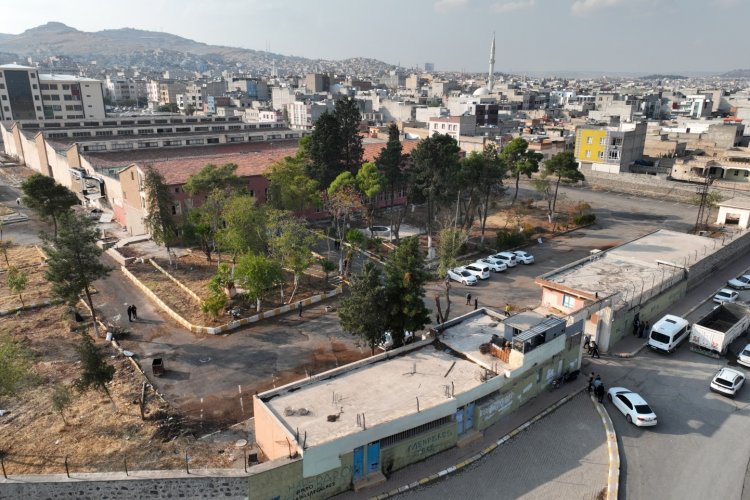 Binlerce Mahkum Hayata Ev Sahipliği Yapan Eski Cezaevi Yıkılıyor