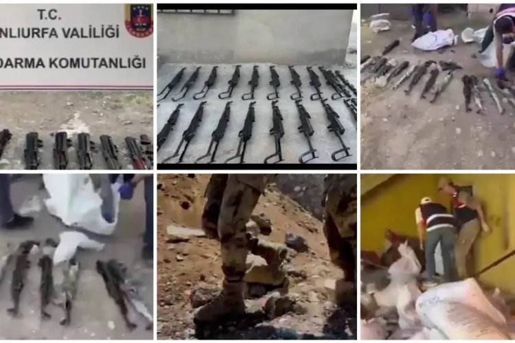 Şanlıurfa'da Jandarma ve MİT'ten Nefes Kesen Operasyon