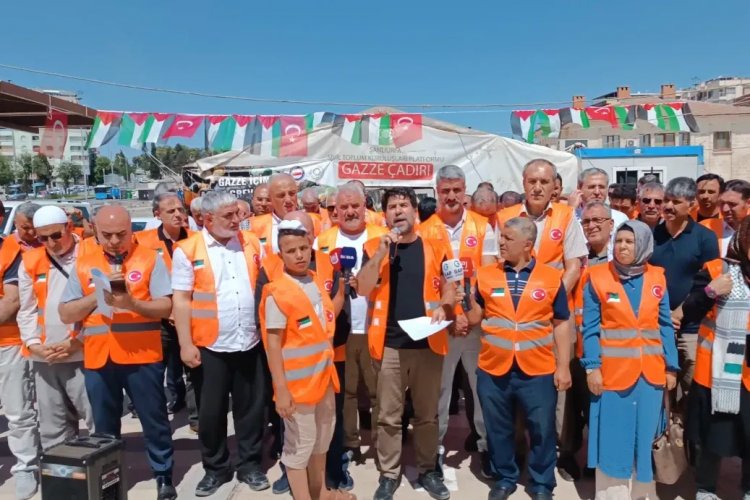 Memur-Sen İl Başkanı Coşkun: İran’ın füzelerini de selamlıyoruz
