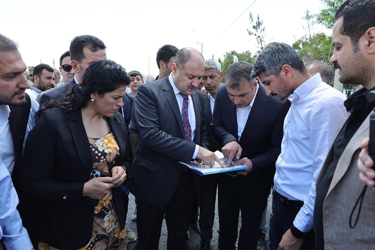 SURUÇ, BÜYÜKŞEHİR İLE ALTIN DÖNEMİNİ YAŞADI