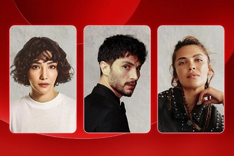 ÇOK KONUŞULACAK YENİ DİZİ HALEF: KÖKLERİN ÇAĞRISI BAŞROL OYUNCULARI BELLİ OLDU!