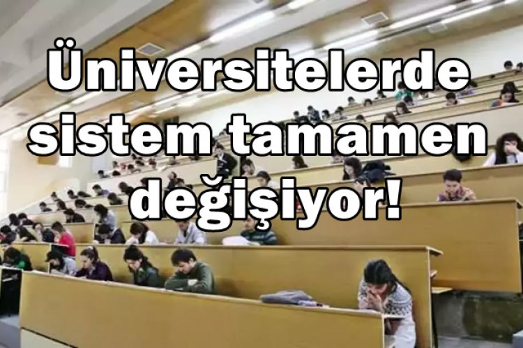 YÖK Önümüzdeki Yıl İçin Hazırlıklara Başladı! Üniversite'de Eğitiminde Usta Dönemi Başlıyor
