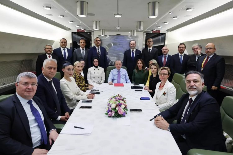 Cumhurbaşkanı Erdoğan: Gazze özgür olacak ve Filistin toprağı olarak özgürce yaşayacak