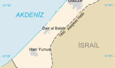 GERÇEK LİDERLİK GAZZE’DE SINANIR: SORUMLULUKLA, CESARETLE, VİCDANLA!