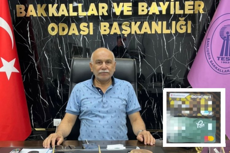 Bakkallar isyan etti: Bankalara çalışıyoruz