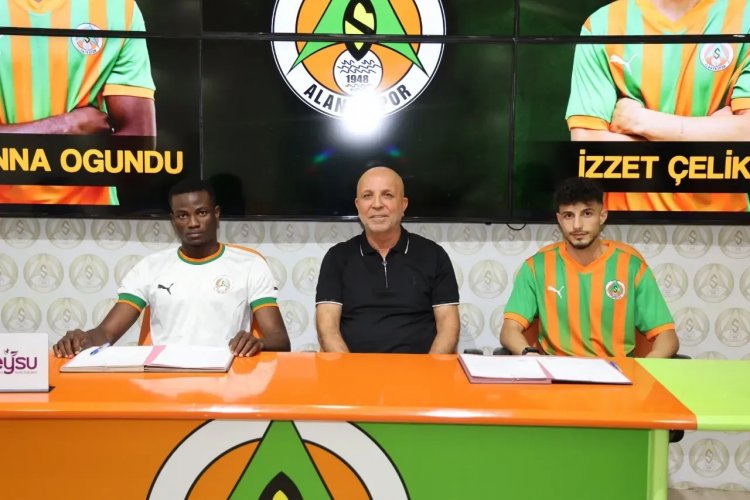Alanyaspor, Uchenna Ogundu’yu transfer etti