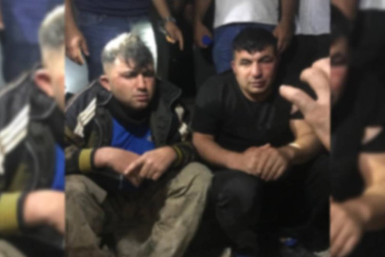 Karaköprü'de aynı köye iki kez giren hırsızlar kıskıvrak yakalandı!