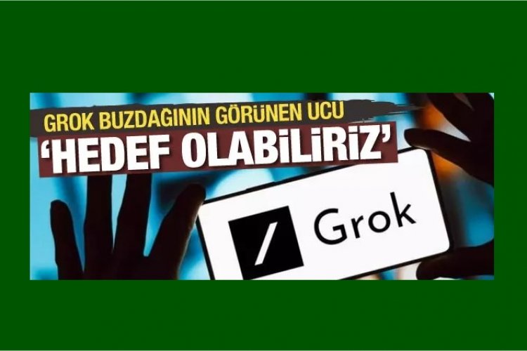 Yapay Zeka Tehlikesi Büyüyor! Uzmandan Grok uyarısı: Bu daha başlangıç