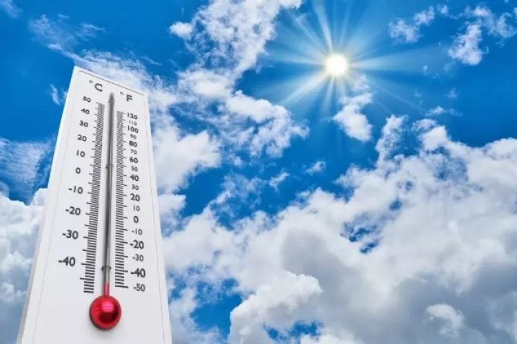Şanlıurfa'da Termometreler Yükseliyor: Kavurucu Sıcaklar Etkisini Sürdürüyor