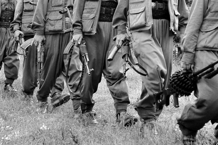 PKK'nın silah bırakma süreci