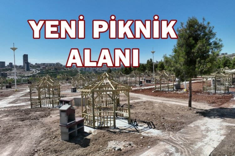 Mangal severlere müjde! Urfa'da Mangal Park Açılıyor