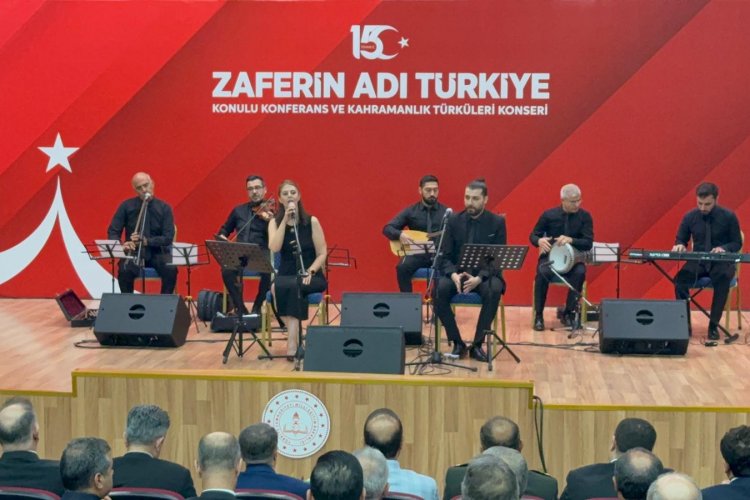 Şanlıurfa, 15 Temmuz Demokrasi ve Millî Birlik Günü coşkuyla kutlandı