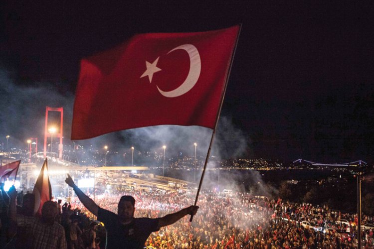 15 Temmuz: İhanetin Çöküşü, Milli İradenin Dirilişi