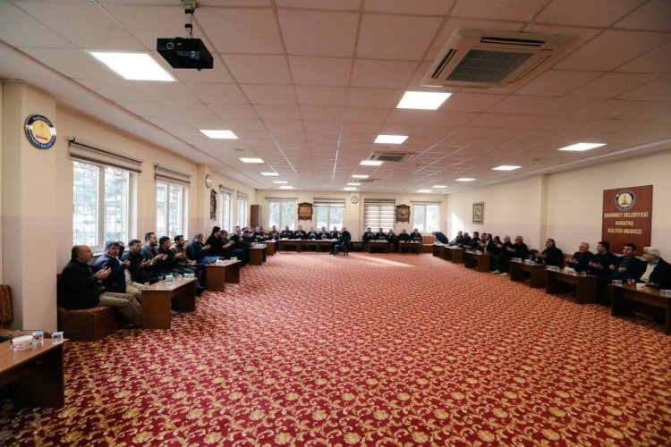 Şanlıurfa'da Taziye Evi Düzenlemesi Olmaması Mağdur Ediyor